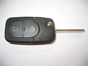 Autoklíč Náhradní klíč Audi, 2tl., 434MHz, 4D0 837 231 R