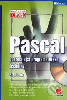 učebnice Pascal
