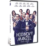 DVD Hodinový manžel (2014)