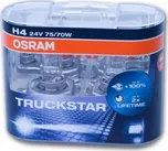OSRAM 24V H4 75/70W truckstar (2ks)…