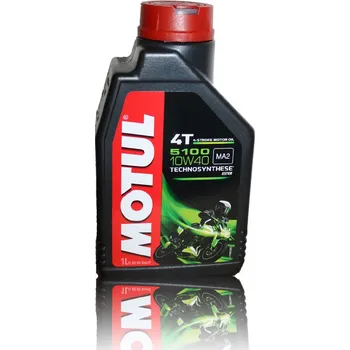 Motul 5100 4T Ester 10W-40