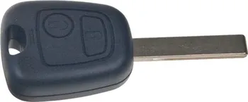 Autoklíč Klíč Citroën 433Mhz, 2-tlačítkový
