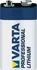 Článková baterie Baterie VARTA Professional 1200mAh 9V 1ks
