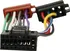 ISO konektor Kabel pro KENWOOD 16-pin / ISO