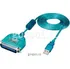 Datový kabel i-Tec adapter z portu USB 1.1 na paralelní printer port IEEE 1284 - LPT