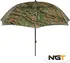 Deštník NGT Standard Realtree slunečník/deštník 190cm