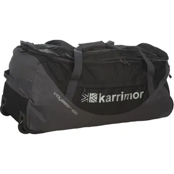 Sportovní taška Karrimor Voyager 100 l Black/Cinder