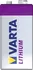 Článková baterie Baterie VARTA Professional 1200mAh 9V 1ks