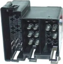 ISO konektor Adaptér z volantu pro Mercedes CAN-Bus MINI-ISO