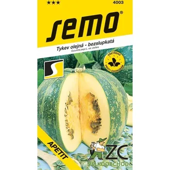 Semeno SEMO Racio Apetit bezslupkatá tykev olejná 2 g