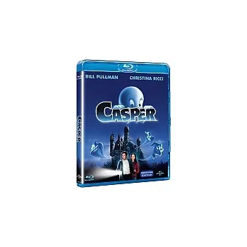 DVD film Blu-ray Casper (1995)