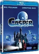 DVD film Blu-ray Casper (1995)