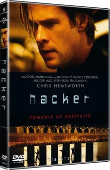 DVD film DVD Hacker (2015) 