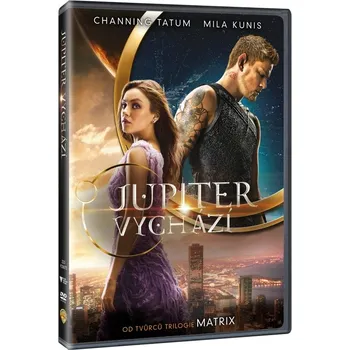 DVD film DVD Jupiter vychází (2015)
