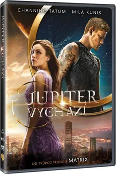 DVD film DVD Jupiter vychází (2015)