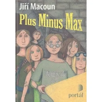 Plus Mínus Max - Jiří Macoun