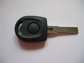Autoklíč Klíč Škoda, VW, Seat s čipem ID48 a lampičkou