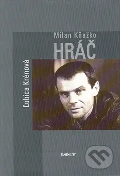 Literární biografie Milan Kňažko Hráč