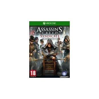 Hra pro Xbox One Assassins Creed: Syndicate - Charing Cross Edition  Xbox One