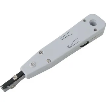 Zářezový narážecí nástroj typ LSA, pro UTP/STP kabely