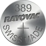 Knoflíková baterie do hodinek RAYOVAC…