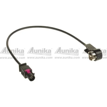 Příslušenství pro autorádio Anténní adaptér-napájení FAKRA-ISO