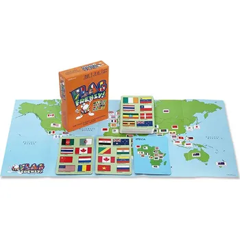 Puzzle Geo puzzle hra