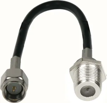 Antenni Adapter F Konektor Samice Sma Konektor Od 163 Kc Zbozi Cz