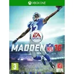 Madden NFL 16 Xbox One