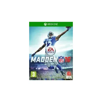 Hra pro Xbox One Madden NFL 16 Xbox One