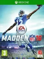 Hra pro Xbox One Madden NFL 16 Xbox One