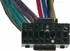 Kabel pro JVC 16-pin / ISO