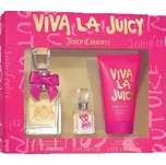 Juicy Couture Viva La Juicy set