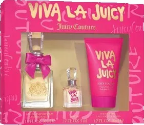 Kosmetická sada Juicy Couture Viva La Juicy set