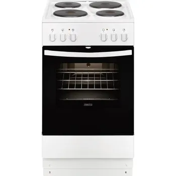 Sporák Zanussi ZCE540G1WA 