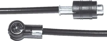 ISO konektor Adaptér RAST2 (VW, Opel) - ISO, kabel 150 cm