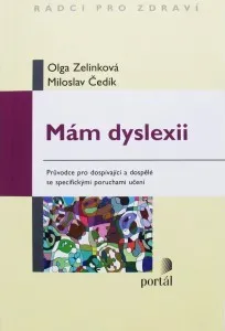 Mám dyslexii - Miloslav Čedík