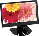 LCD digitální monitor 9" do opěrky s IR…