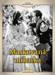DVD Maskovaná milenka (1940)