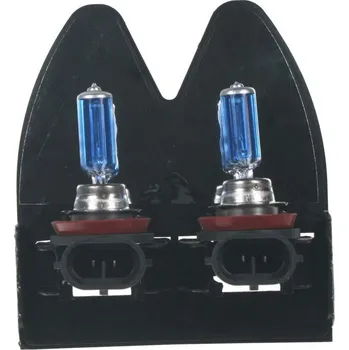 Autožárovka Halogen. žárovka 12V s paticí H8, Blue white 4300K