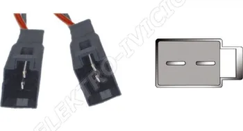ISO konektor Stualarm 20078 konektory pro repro VW/Seat/Opel/Renault