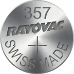 Knoflíková baterie do hodinek RAYOVAC…