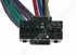 Kabel pro JVC 16-pin / ISO