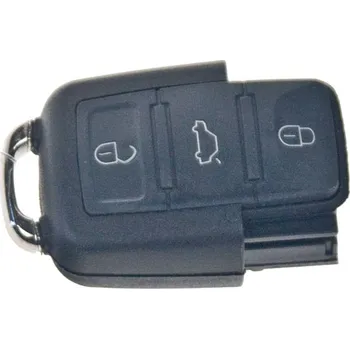 Dálkový ovladač Škoda, VW, Audi, Seat, 3tl., 434MHz, 1J0 959 753 AH