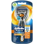 Gillette Fusion Proglide Flexball Power 