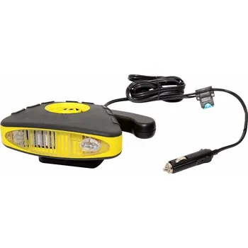 Ventilátor s ohřevem FROST 3in1 12V