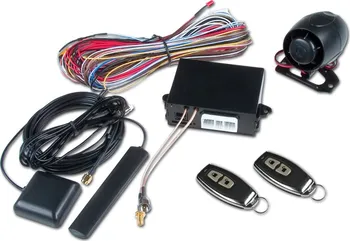Autoalarm ATHOS autoalarm GSM/GPS