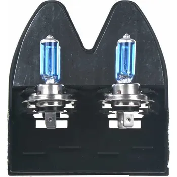 Autožárovka Halogen. žárovka 24V s paticí H7, Blue white 4300K