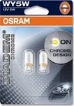 OSRAM 12V WY5W (W2,1x9,5d) 12V diadem…