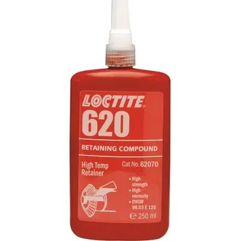 Průmyslové lepidlo Loctite 620